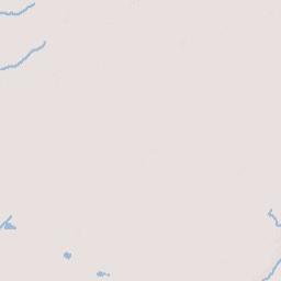 Saint Tammany Parish Terrain Map