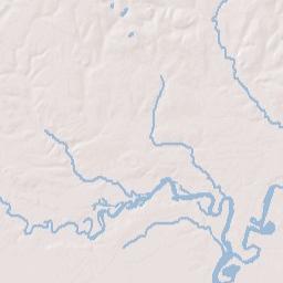 Kiln Terrain Map