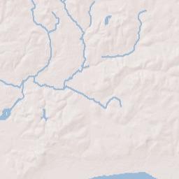 Diamondhead Terrain Map