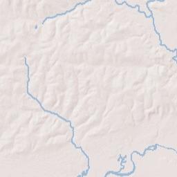 24343 Oaklawn Plantation, Pass Christian Terrain Map
