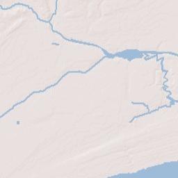 99 Hancock Place Gulfport MS 39507 Terrain Map