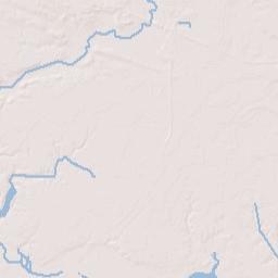 Gulf Park Estates Terrain Map