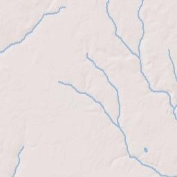 Foley Alabama Terrain Map