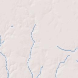 Elberta Alabama Terrain Map