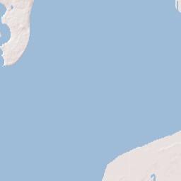 East Pensacola Heights Terrain Map