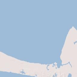 Turquoise Beach Florida Terrain Map