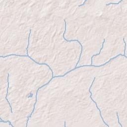 Lowry Florida Terrain Map