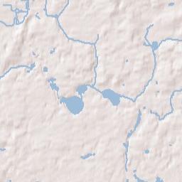 Champions Way, Florida State University Terrain Map