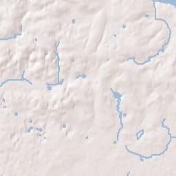 Tallahassee Florida Terrain Map