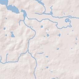 Chaires Florida Terrain Map