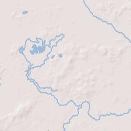 Lamont Florida Terrain Map