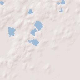 Madison County Terrain Map