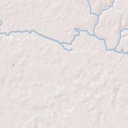 Fort Union Florida Terrain Map