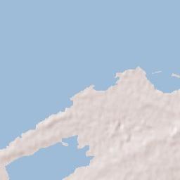 Al Burayqah Terrain Map