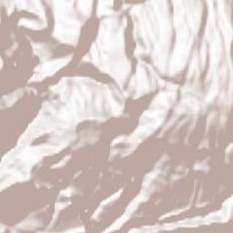 Ziārat District Terrain Map