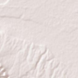 Harbatpur Terrain Map