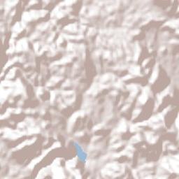 Nacozari Viejo Terrain Map
