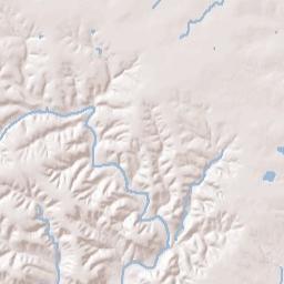 Jollyville Terrain Map