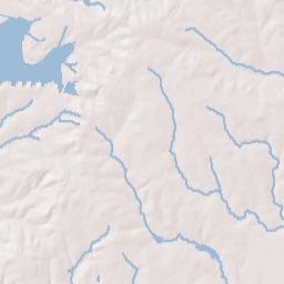 Willis Terrain Map