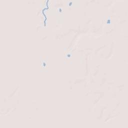 Buna Terrain Map