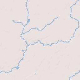 Church Point Terrain Map