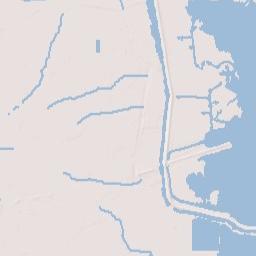 Henderson Terrain Map