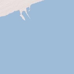 4085 West Beach Boulevard Gulfport MS Terrain Map