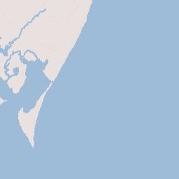 Heron Bay Alabama Terrain Map