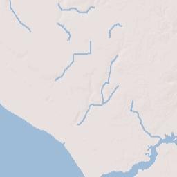 6524-6904 Downs Road, Foley, AL 36535 Terrain Map