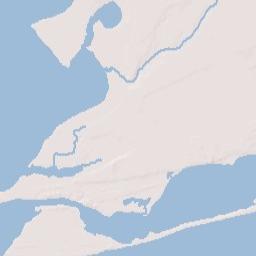 Treasure Hill Park Florida Terrain Map