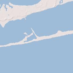 Villa Sabine Florida Terrain Map