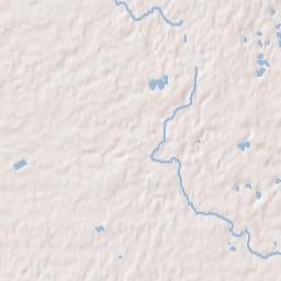 Springhill Road, Apalachicola National Forest Terrain Map