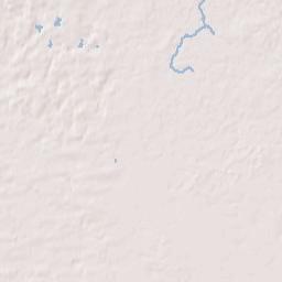 Woodville Florida Terrain Map