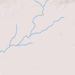 Cody Florida Terrain Map