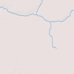Greenfield Florida Terrain Map