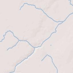 Kenny Florida Terrain Map