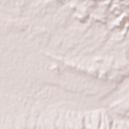 Sar Dasht Terrain Map