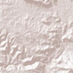Dogonbadan Terrain Map