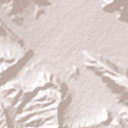 Kopen Terrain Map