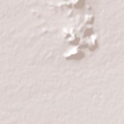 Estación Llano Terrain Map