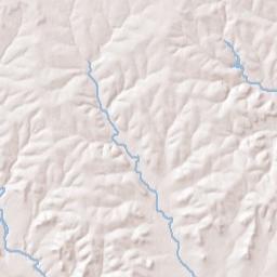2191 Loudon Road, Fredericksburg, TX Terrain Map