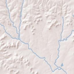 3216-3224 Ranch to Market 965, Fredericksburg Terrain Map