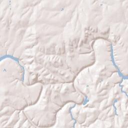 Unnamed Road, Round Mountain, TX Terrain Map