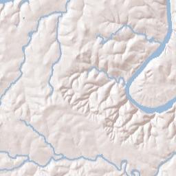 13412 Galleria Parkway, Hill Country Galleria Terrain Map