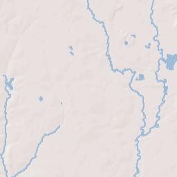 West Southline Street, Hull, TX 77564 Terrain Map