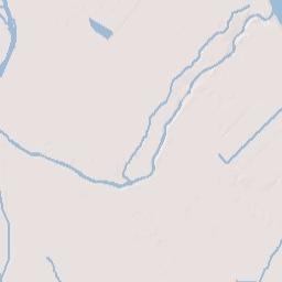 Plaquemine Terrain Map