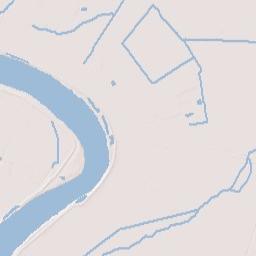 Saint Gabriel Terrain Map