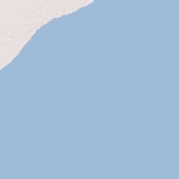 Waveland Terrain Map