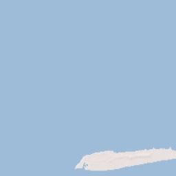 Fort Morgan Alabama Terrain Map