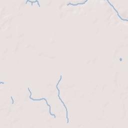 Kinard Florida Terrain Map